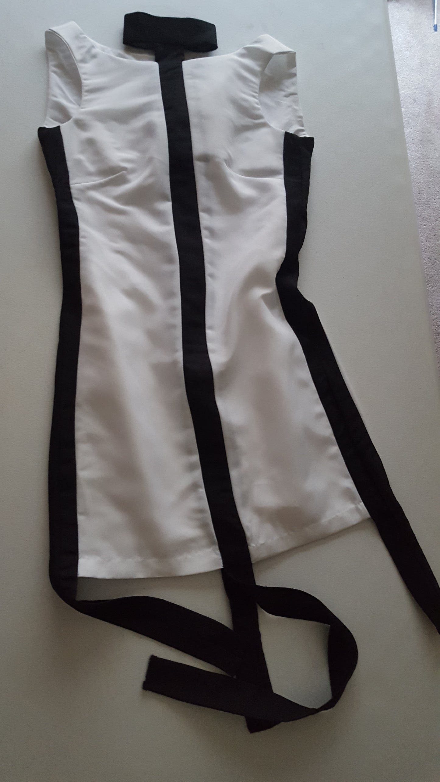 Anastasi Fashion design – Spring Choker Dress