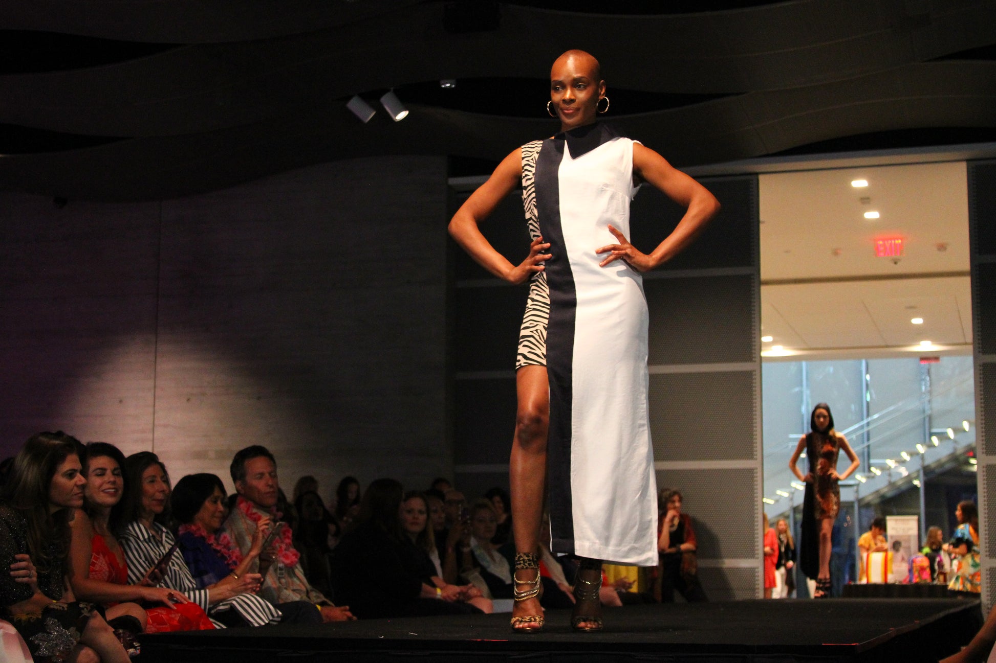 Anastasi Fashion design – Contradiction (Front)